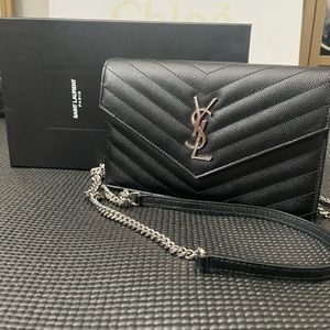 YSL wallet on a chain